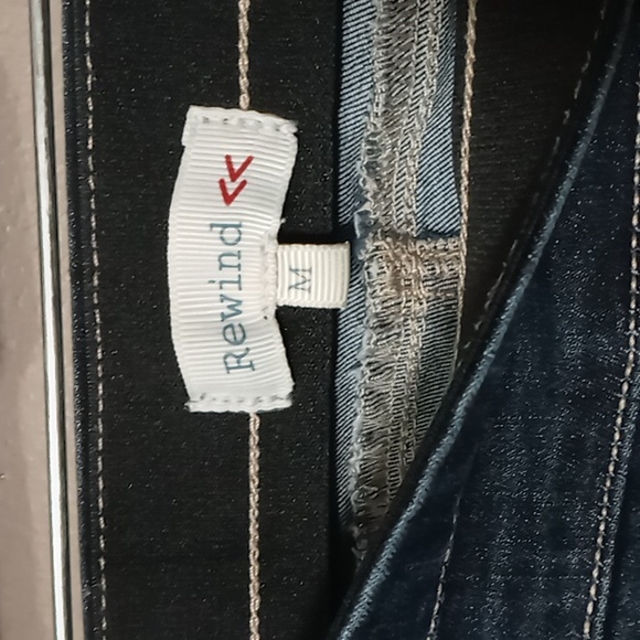 Rewind Skinny Jeggings Size M - Picture 6 of 6